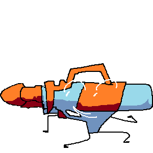 Super Soaker Render